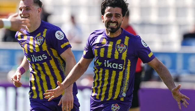 Eyüpspor’dan ligde kalma yolunda hayati 3 puan