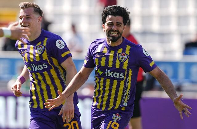 Eyüpspor’dan ligde kalma yolunda hayati 3 puan