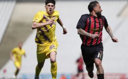 Fatih Karagümrük ve Eyüpspor karşılaştı! İşte 6 puanlık maçta kazanan