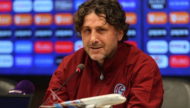 Fatih Tekke, Galatasaray’a karşı galibiyetin anahtarını açıkladı