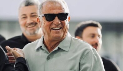 Fatih Terim’den A Milli Takım’a tebrik mesajı