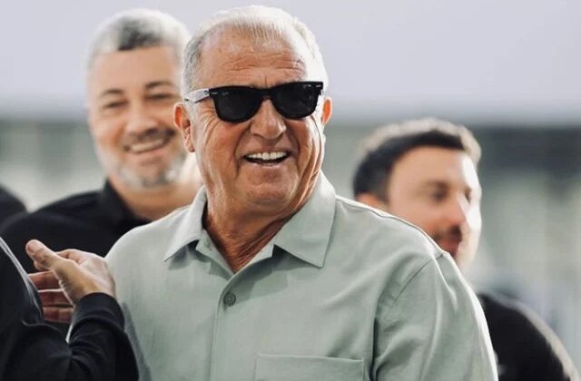 Fatih Terim’den A Milli Takım’a tebrik mesajı