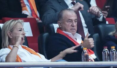 Fatih Terim’den şampiyonluk sonrası ilk mesaj