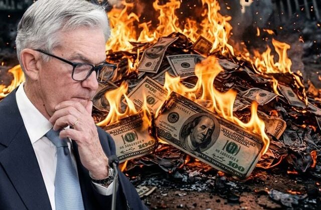 FED Başkanı Powell’dan brent petrol uyarısı: Henüz zirveye ulaşmadı