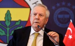 Fener taraftarı derbi sonrası Aziz Yıldırım’ın adını haydırdı