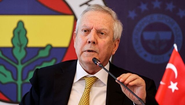 Fener taraftarı derbi sonrası Aziz Yıldırım’ın adını haydırdı