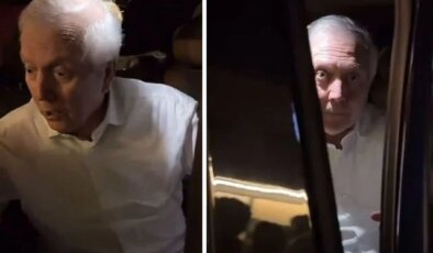 Fener taraftarından Aziz Yıldırım’ı duygulandıran cümle