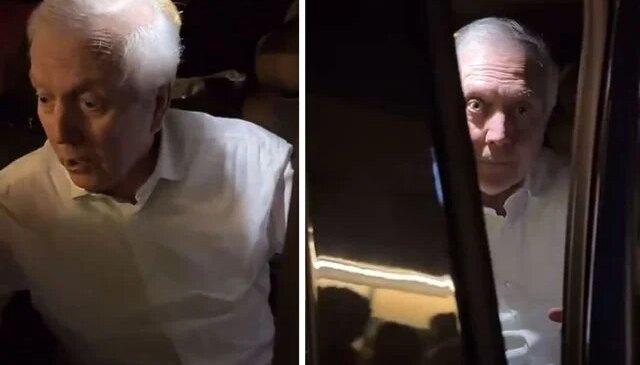 Fener taraftarından Aziz Yıldırım’ı duygulandıran cümle