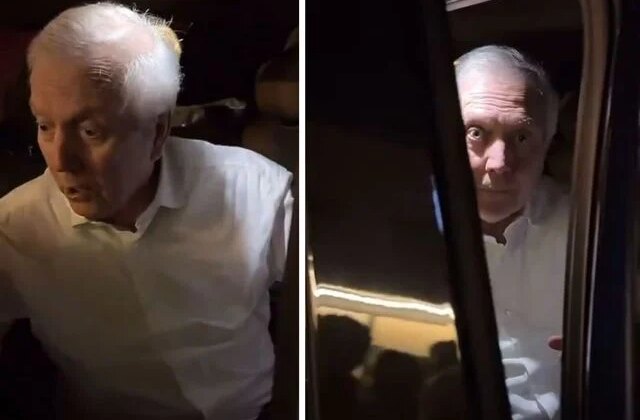 Fener taraftarından Aziz Yıldırım’ı duygulandıran cümle