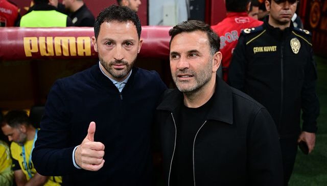 Fener taraftarından Tedesco’yu ağlatacak hamle