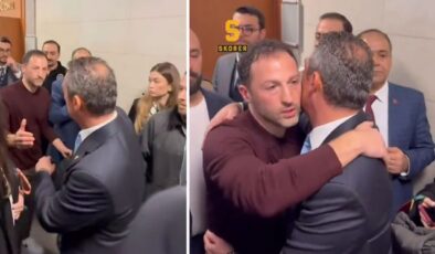 Fener taraftarını duygulandıran görüntü