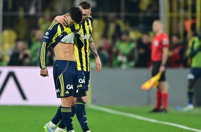Fener taraftarının korktuğu başına geldi
