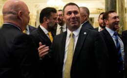 Fenerbahçe Başkan Adayı Barış Göktürk Tedesco’ya verdi veriştirdi