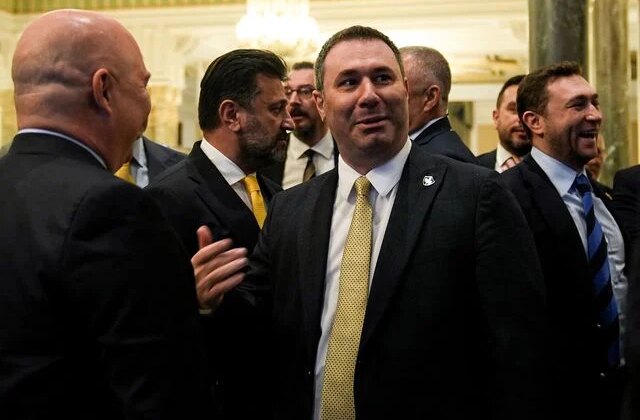 Fenerbahçe Başkan Adayı Barış Göktürk Tedesco’ya verdi veriştirdi