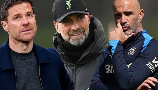 Fenerbahçe başkan adayları Klopp, Xabi Alonso ve Enzo Maresca’ya gitti, ikisi aynı yanıtı verdi