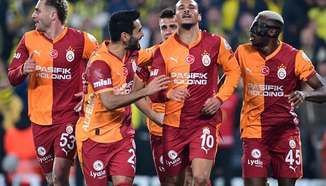 Fenerbahçe derbisi öncesi Galatasaray’da olağanüstü hal: İşte getirilen yasaklar