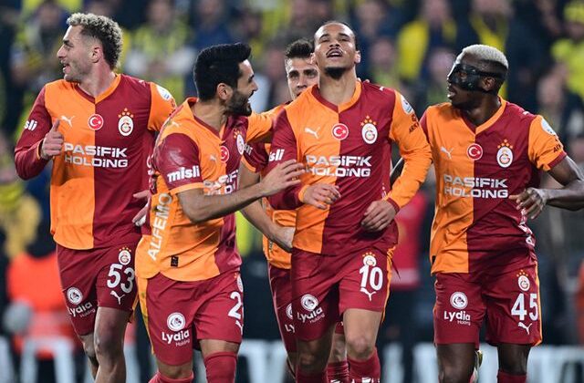 Fenerbahçe derbisi öncesi Galatasaray’da olağanüstü hal: İşte getirilen yasaklar