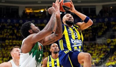 Fenerbahçe, Euroleague play-off serisinde 1-0 öne geçti