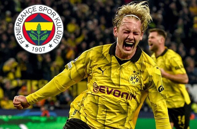 İsmi Fenerbahçe ile anılan Brandt müjdeyi verdi