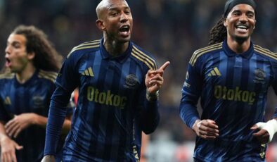 Fenerbahçe, Kayseri’de farka koştu