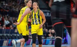 Fenerbahçe Opet, Kadınlar Euroleague’de 7. kez finale yükseldi