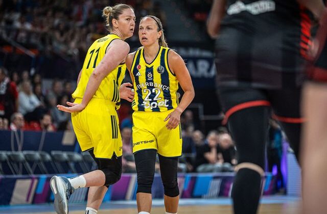 Fenerbahçe Opet, Kadınlar Euroleague’de 7. kez finale yükseldi