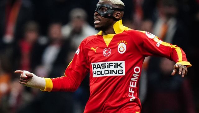 Fenerbahçe, Osimhen’i şikayet ediyor