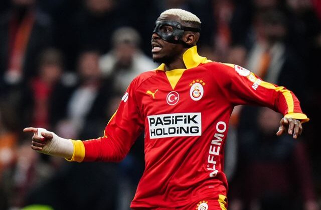 Fenerbahçe, Osimhen’i şikayet ediyor