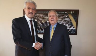 Fenerbahçe seçime gidiyor! Mehmet Ali Aydınlar sahaya indi