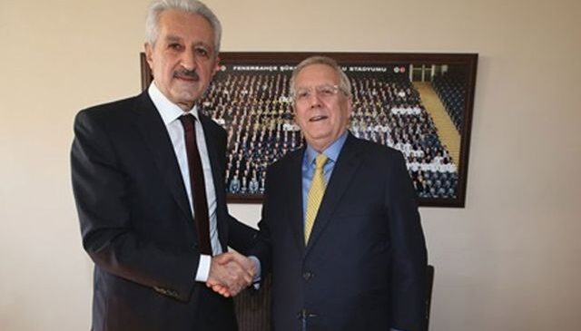 Fenerbahçe seçime gidiyor! Mehmet Ali Aydınlar sahaya indi