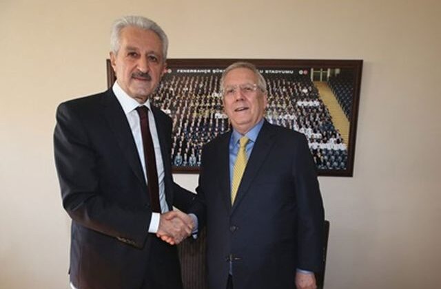 Fenerbahçe seçime gidiyor! Mehmet Ali Aydınlar sahaya indi