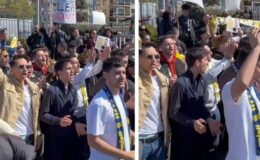 Fenerbahçe tarihinde eşi benzeri görülmemiş olay