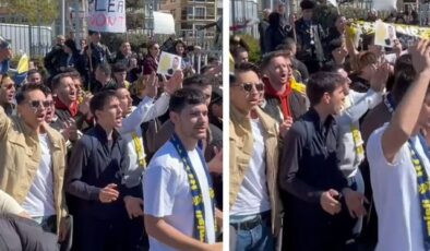 Fenerbahçe tarihinde eşi benzeri görülmemiş olay