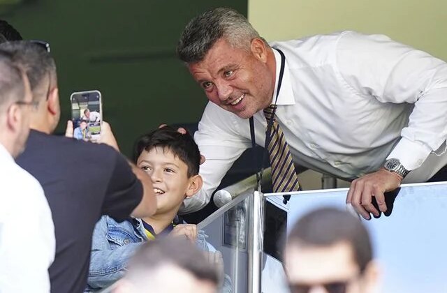 Fenerbahçe yönetiminden taraftarlarına büyük jest