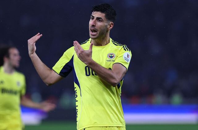 Fenerbahçe’de Asensio kararı