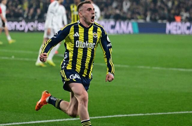 Fenerbahçe’de beklenen Kerem Aktürkoğlu kararı