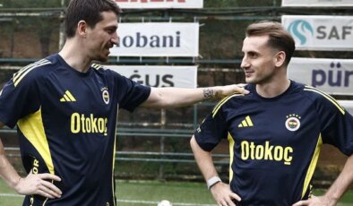 Fenerbahçe’de Beşiktaş derbisi öncesi büyük sürpriz