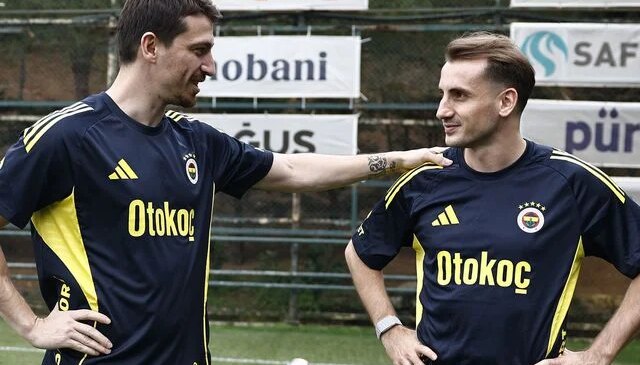 Fenerbahçe’de Beşiktaş derbisi öncesi büyük sürpriz