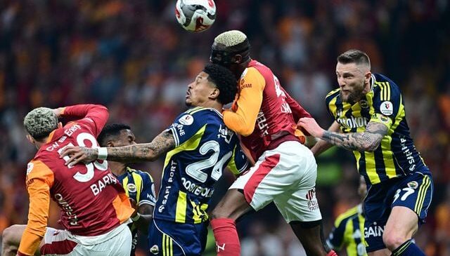 Fenerbahçe’de derbi sonrası ortalık fena karışmış: Kadro dışı bırakın