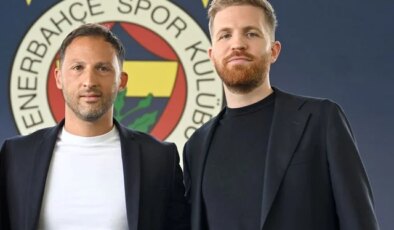 Fenerbahçe’de Domenico Tedesco ve Devin Özek ile yollar ayrıldı