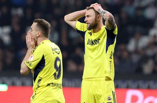 Fenerbahçe’de kırılan rekor da başarıyı getirmedi