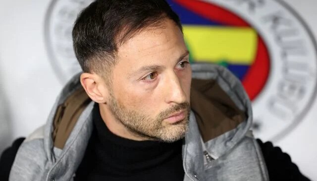Fenerbahçe’de Tedesco’nun yerine düşünülen ilk isim belli oldu