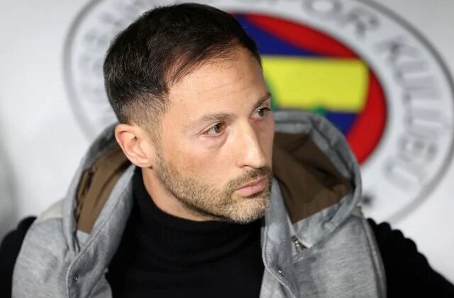 Fenerbahçe’de Tedesco’nun yerine düşünülen ilk isim belli oldu