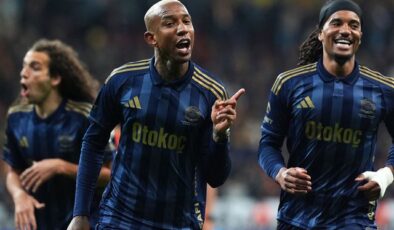 Fenerbahçe’den ayrılacak mı? Talisca son kararını resmen bildirdi