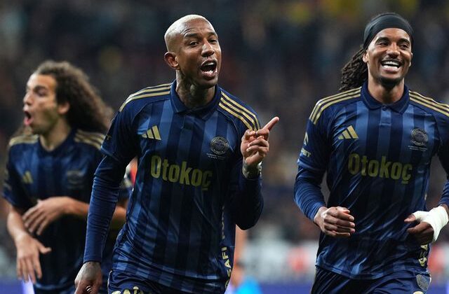 Fenerbahçe’den ayrılacak mı? Talisca son kararını resmen bildirdi