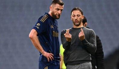 Fenerbahçe’den derbi öncesi sürpriz karar