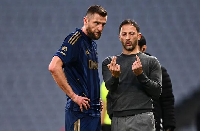 Fenerbahçe’den derbi öncesi sürpriz karar