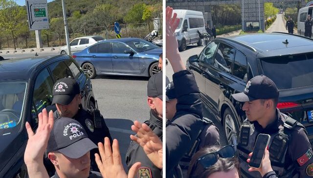 Fenerbahçe’den kovulan Tedesco Samandıra’da krallar gibi karşılandı