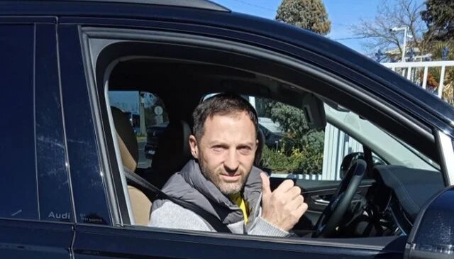 Fenerbahçe’den kovulan Tedesco’nun son hali taraftarı kahretti