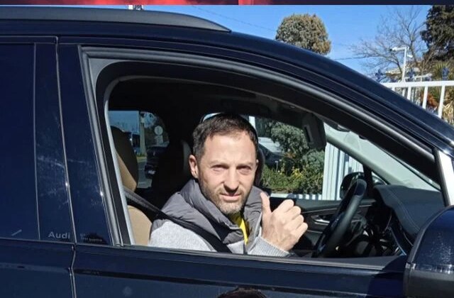 Fenerbahçe’den kovulan Tedesco’nun son hali taraftarı kahretti